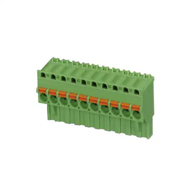 1909799 Phoenix Contact  Embases, fiches et prises